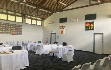 Before - Organisation of African Communities WA (OACWA) facility in Nollamara